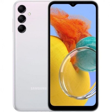 Samsung Galaxy M14 4/64GB Silver (SM-M146BZSU) (UA)