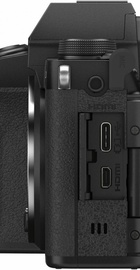 Fujifilm X-S10 kit (16-80mm) black (16670077)