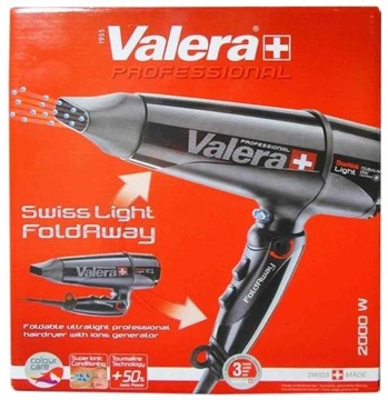 Valera Swiss Light 5400 Black