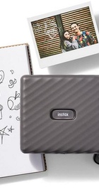 Fujifilm Instax Link Wide M Gray (16719586)