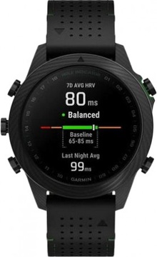 Garmin MARQ (Gen 2) Golfer – Carbon Edition (010-02722-20/21)