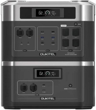 Oukitel BP2000+B2000