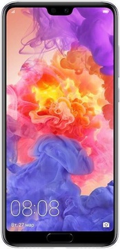 HUAWEI P20 Pro 6/128GB Midnight Blue
