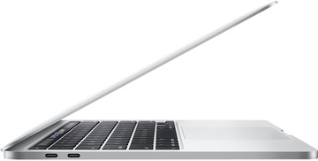 Apple MacBook Pro 13" Silver 2020 (MXK62)