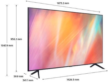 Samsung UE75AU7192