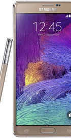 Samsung N910H Galaxy Note 4 Bronze Gold (UA UCRF)