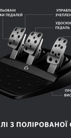 Logitech G923 PS4/PC (941-000149)