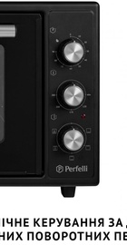Perfelli TRIMO 37 BLACK