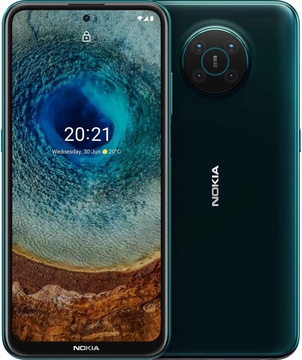 Nokia X10 6/128GB Forest