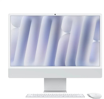 Apple iMac 24 M4 Silver (Z1EJ000AL)