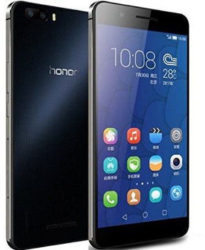 Huawei Honor 6 Plus PE-UL00 Black