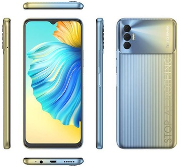 Tecno Spark 8p (KG7n) 4/128Gb NFC Tahiti Gold (4895180773426)