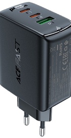 Acefast GaN A41 (2xUSB-C+USB-A) 65W