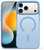 Dux Ducis Yind Series for iPhone 17 Pro Light Blue
