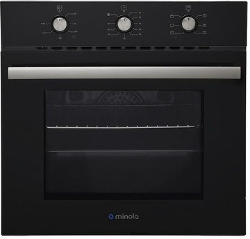 Minola OE 6623 Black