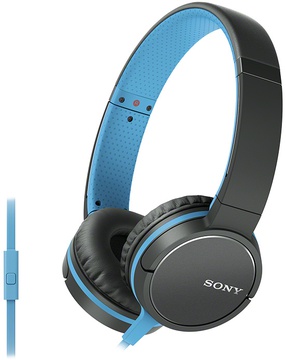 Sony MDR-ZX660AP Blue