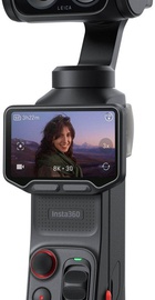 Insta360 Luna Ultra Standard Bundle Cosmic Black (CINSABTA-LUNA01)