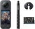 Insta360 X5 Starter Bundle Midnight Black (CINSAAHA-X534)