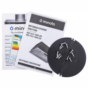Minola HBS 7652 BL 1000 LED