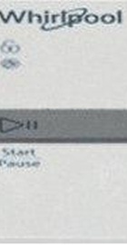 Whirlpool TDLR 7252BS