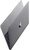 Apple MacBook 12" Space Gray (Z0TY) 2017