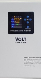 Volt Polska SINUS PRO 2600 E PLUS (3SPM26024M)