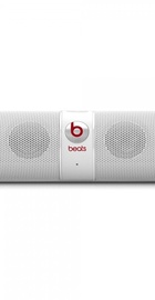 Beats by Dr. Dre Pill 2.0 White