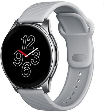 OnePlus Watch Moonlight Silver