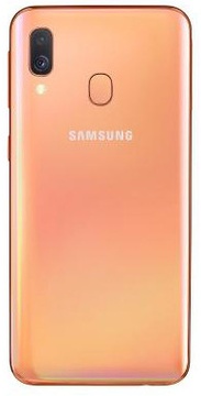 Samsung Galaxy A40 2019 SM-A405F 4/64GB Red (SM-A405FZRV)