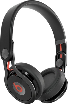 Beats by Dr. Dre Mixr Black (848447000418)
