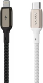 Proove Dense Metal Type-C to Lightning 27W (1m) Black (CCDM27002101)