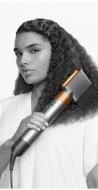 Dyson Airwrap Complete Long Diffuse Nickel/Copper (453660-01)