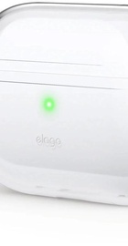 Elago Clear Hang Case Transparent for Airpods Pro 2nd Gen (EAPP2CL-HANG-CL)
