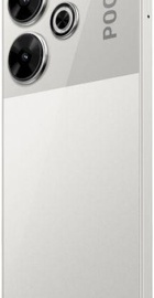 Xiaomi Poco M6 4G 8/256GB Silver (UA)
