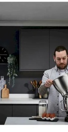 Kenwood Titanium Chef Baker XL KVL85.004.BK