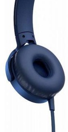 Sony MDR-XB550AP Blue