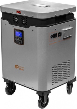 PowerPlant S3500 3993.6Wh, 1109333mAh, 3500W (PB930753)