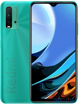 Xiaomi Redmi Note 9 4G 4/128GB Green