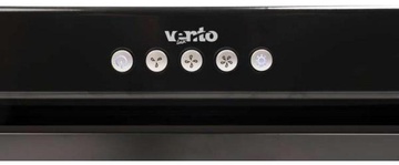 Ventolux PUNTO 52 BKG (1000) ST