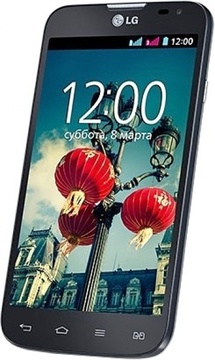 LG D325 L70 Dual Black (UA UCRF)