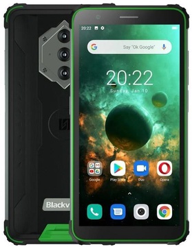 Blackview BV6600 4/64GB Green