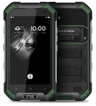 Blackview BV6000s Green