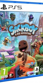 Sackboy: A Big Adventure PS5 (9826729)