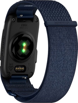 Garmin CIRQA Smart Band Captain Blue L-XL (010-04675-03/23)
