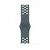 Apple Nike Sport Band for Watch 42mm/44mm/45mm/46mm/49mm Hasta/Light Silver (MJ6K3)