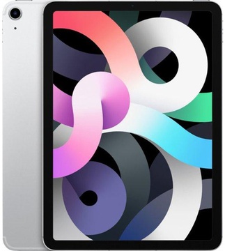 Apple iPad Air 2020 Wi-Fi + Cellular 64GB Silver (MYHY2, MYGX2)