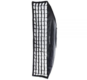 Mircopro SB-040 40x140 см с сотами для студийных вспышек (байонет Bowens)