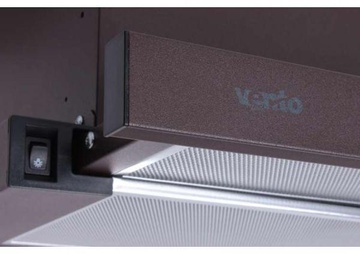 Ventolux GARDA 50 BR (700) SLIM