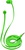 Trust Duga Neon Green (22108)