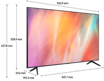Samsung UE43AU7102